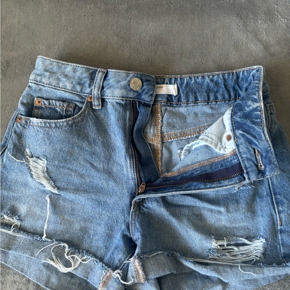 Garage denim shorts - Picture 7 of 10